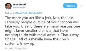 Kris Nordstrom - John Hood