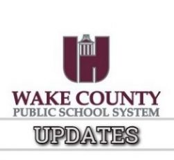 WCPSS UPDATES