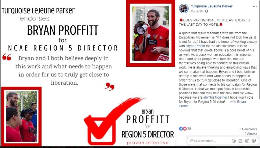 Turquoise Parker - Bryan Proffitt