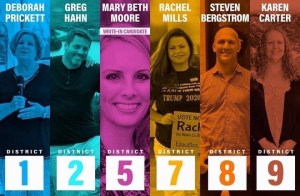 take back wake wcpss 2020 candidates