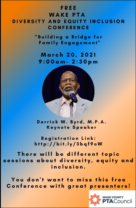 BYRD KEYNOTE WAKE PTA