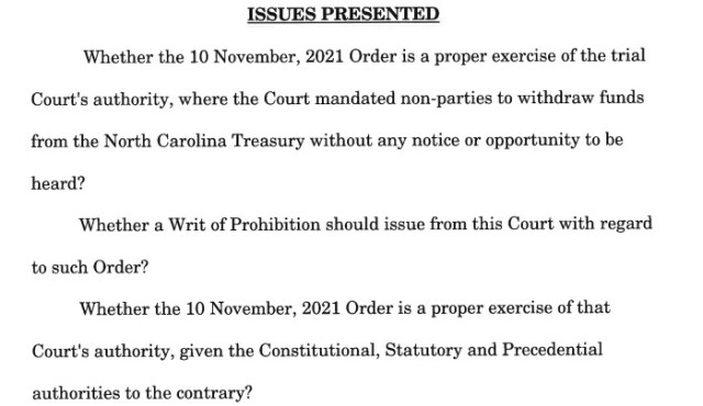 Leandro Controller Motion 11-24-21