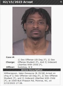 2023-02-15 JALEN WITHERSPOON - UNION 2